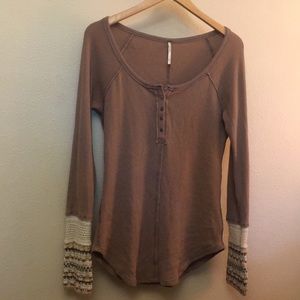 Free people thermal